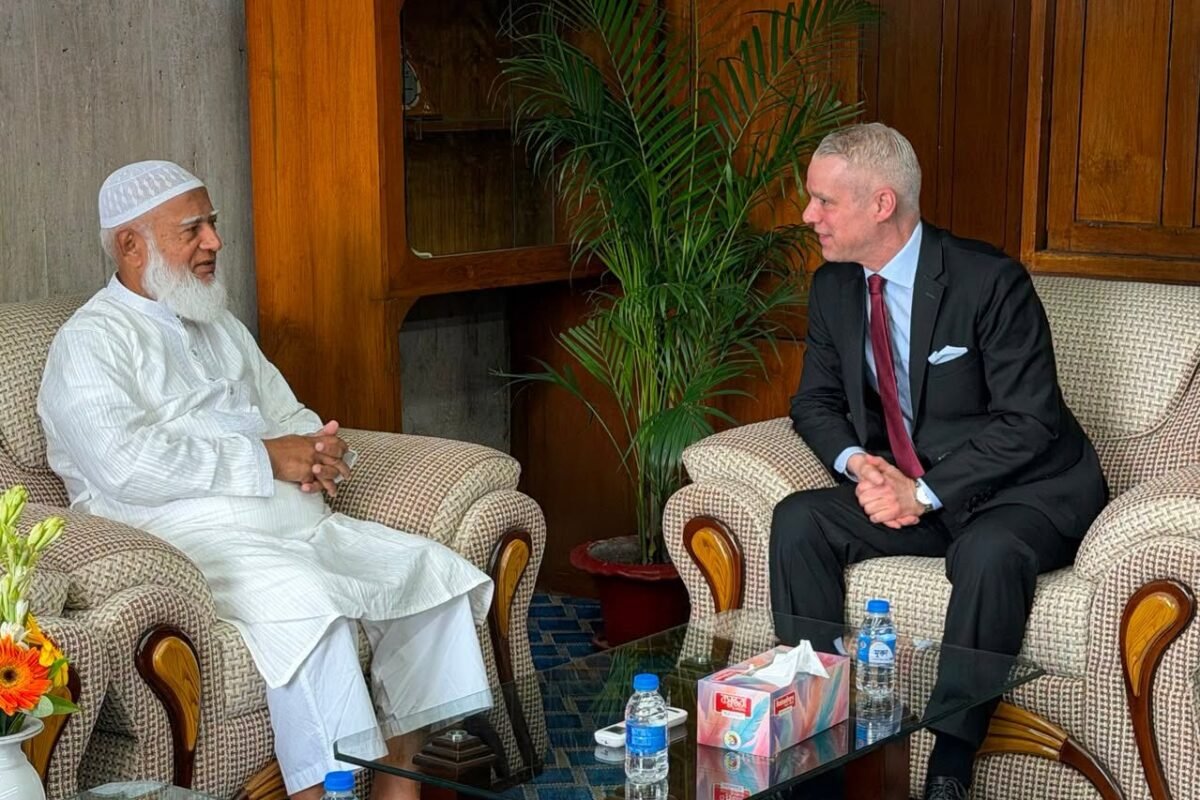 Switzerland keen to increase investment in Bangladesh
