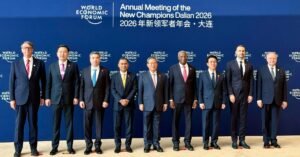 Prime Minister Tarique Rahman attends World Economic Forum&hellip;