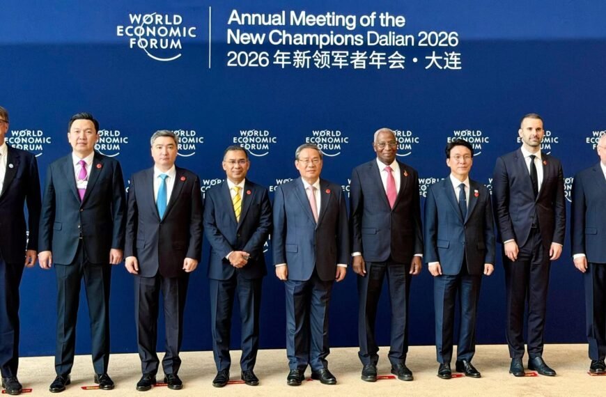 Prime Minister Tarique Rahman attends World Economic Forum Annual Meeting