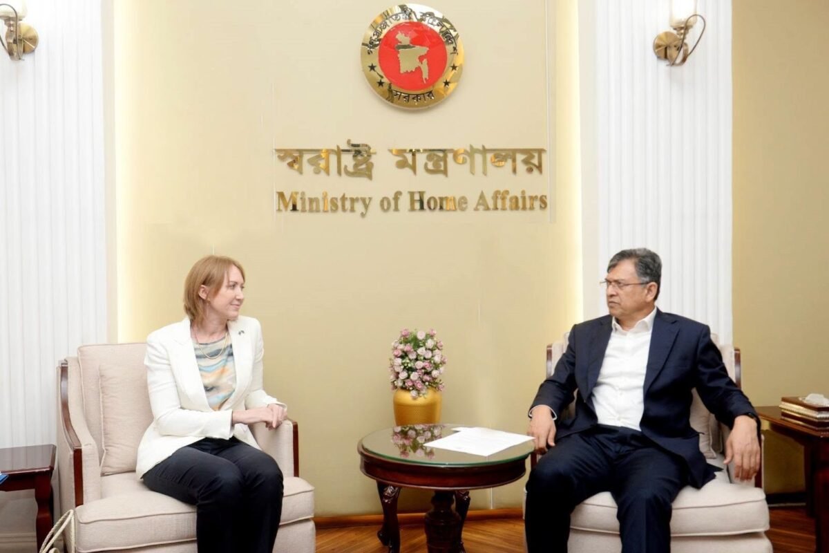 Australian government signs Tk 137 crore aid agreement…