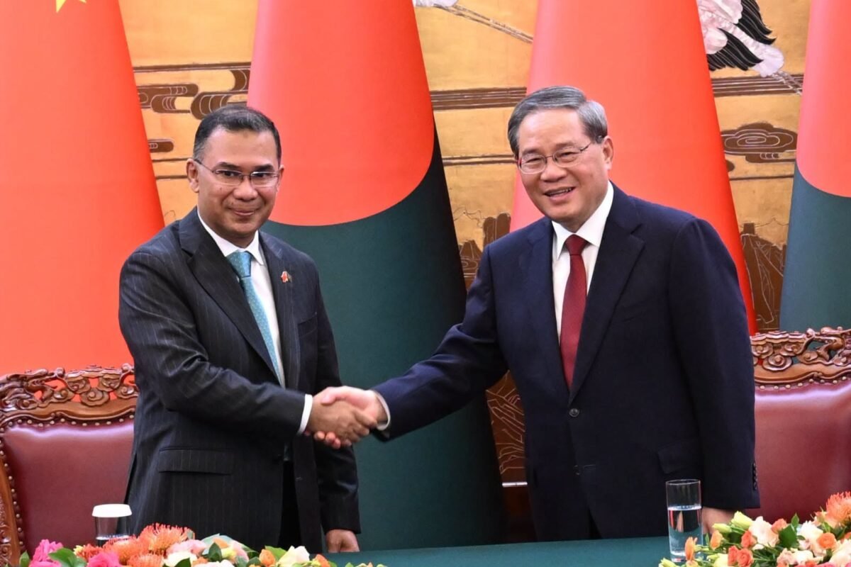 Bilateral Meeting Held Between Prime Minister Tarique Rahman&hellip;
