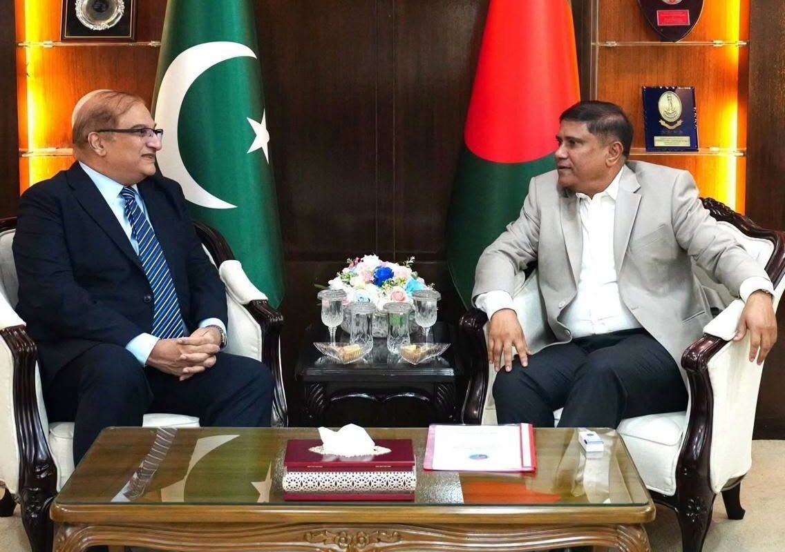 Bangladesh-Pakistan want to increase cooperation in military training&hellip;