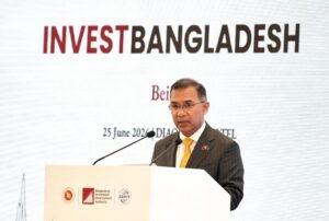 Prime Minister Tarique Rahman urges Chinese investors to&hellip;