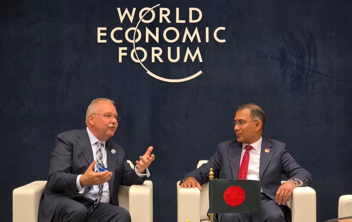 Prime Minister Tarique Rahman calls for global initiatives…