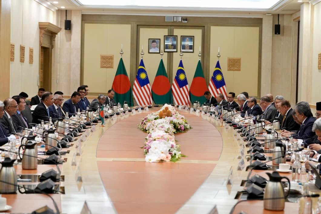 Fruitful discussions with Malaysia to expand trade and&hellip;