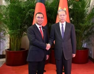 Prime Minister Tarique Rahman meets with Chairman of&hellip;