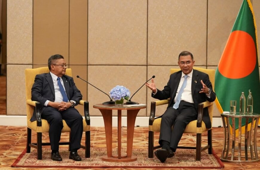 Petronas interested in investing in&hellip;
