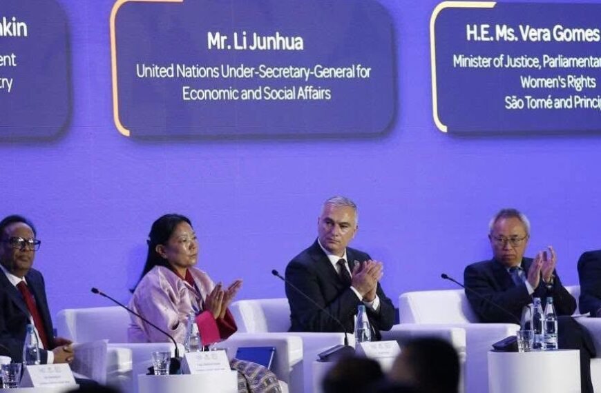 Bangladesh reiterates commitment to ensure inclusive services in digital governance