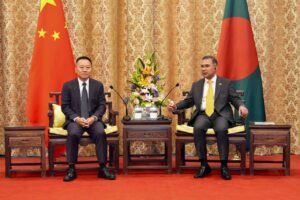 China assures Bangladesh of cooperation in river development,&hellip;