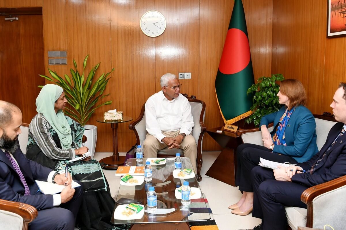 Bangladesh-Australia to work together on skills development and&hellip;