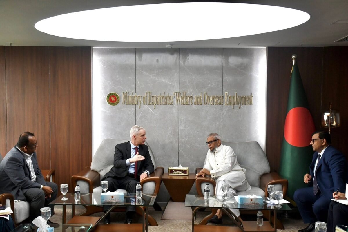 Switzerland has assured continued cooperation to develop Bangladeshi&hellip;