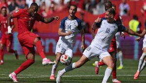 Canada makes history in World Cup, draws against&hellip;