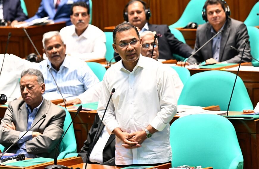 Malaysia and China visits have further strengthened the country’s dignity and interests: Prime Minister Tarique Rahman