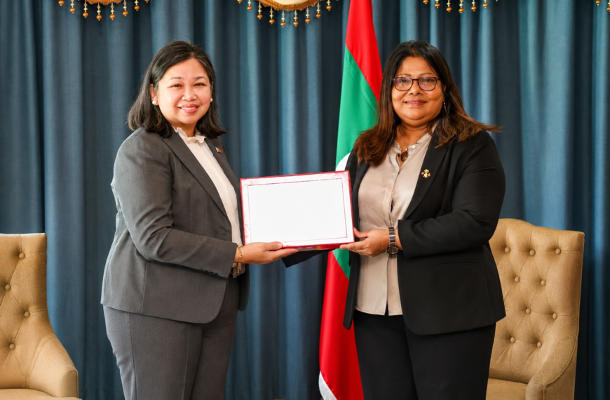Maldives, Philippines keen on joint&hellip;