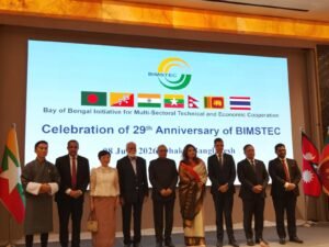 BIMSTEC Poised to Emerge as a More Dynamic&hellip;