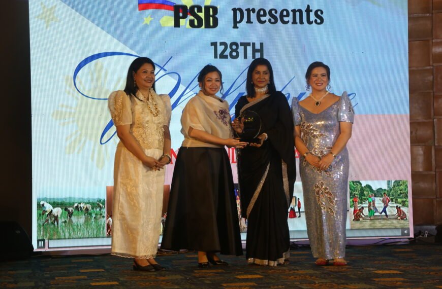 Philippine Society in Bangladesh (PSB) celebrates 128th Independence Day in Dhaka with grand celebrations