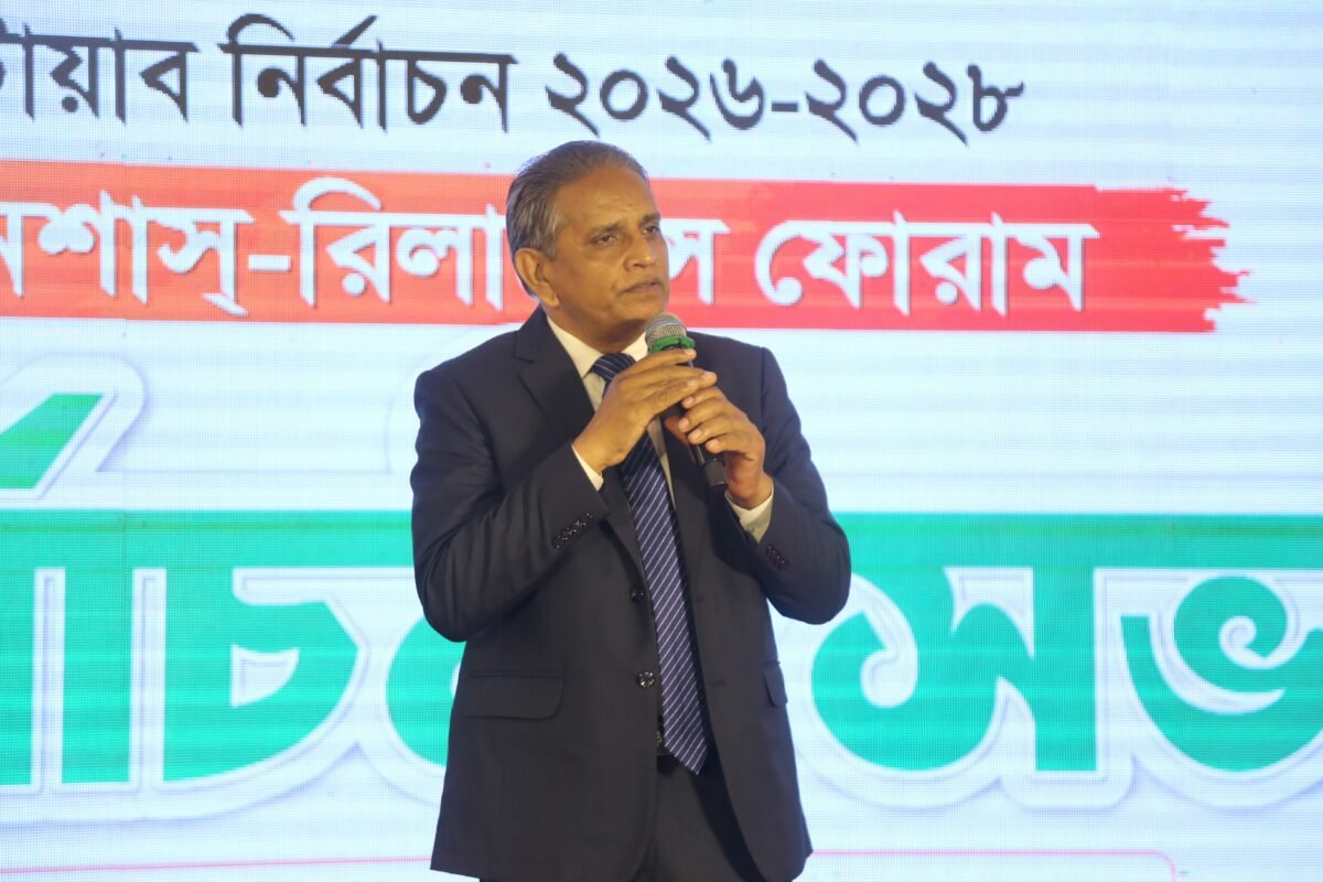 Mohammad Hanif elected as new TOAB president