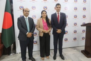 Business In Bangladesh Editor Participates in reception in&hellip;