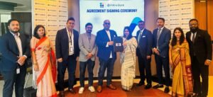 Prime Bank signs Agreement with Shamadhan Services Limited