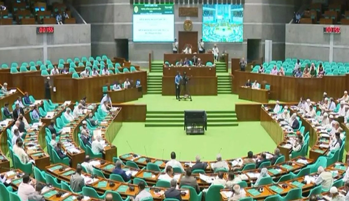 The first budget session of the 13th National&hellip;