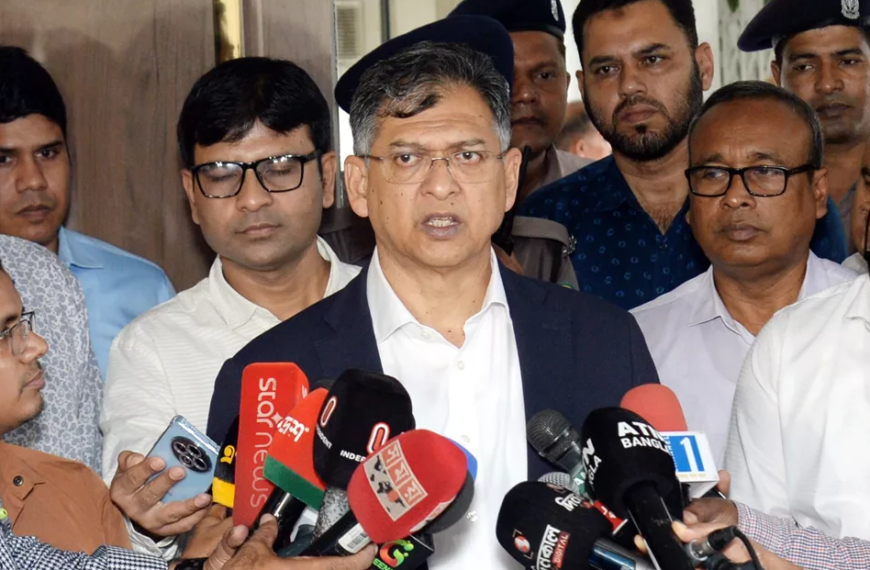 Supreme Court’s attention will be drawn to the speedy implementation of the verdict in the Ramisa murder case: Home Minister