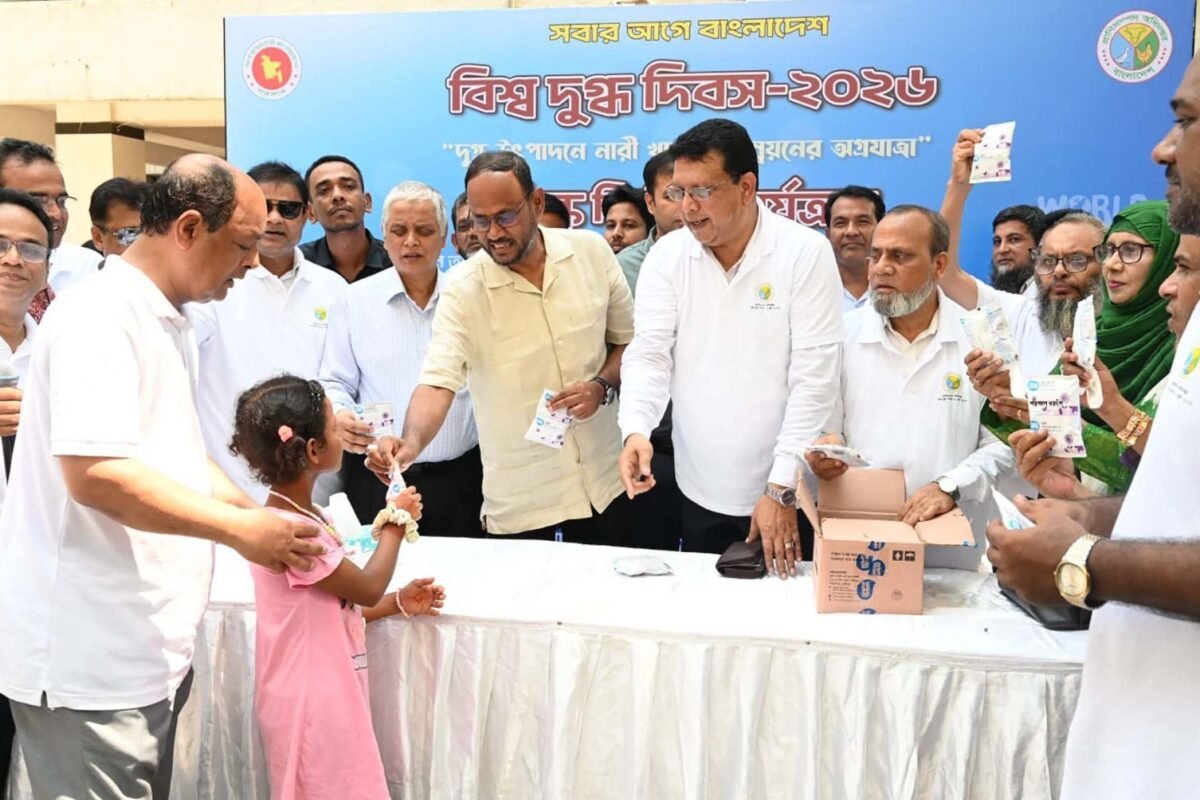 Reduce import dependency by increasing milk production: State…