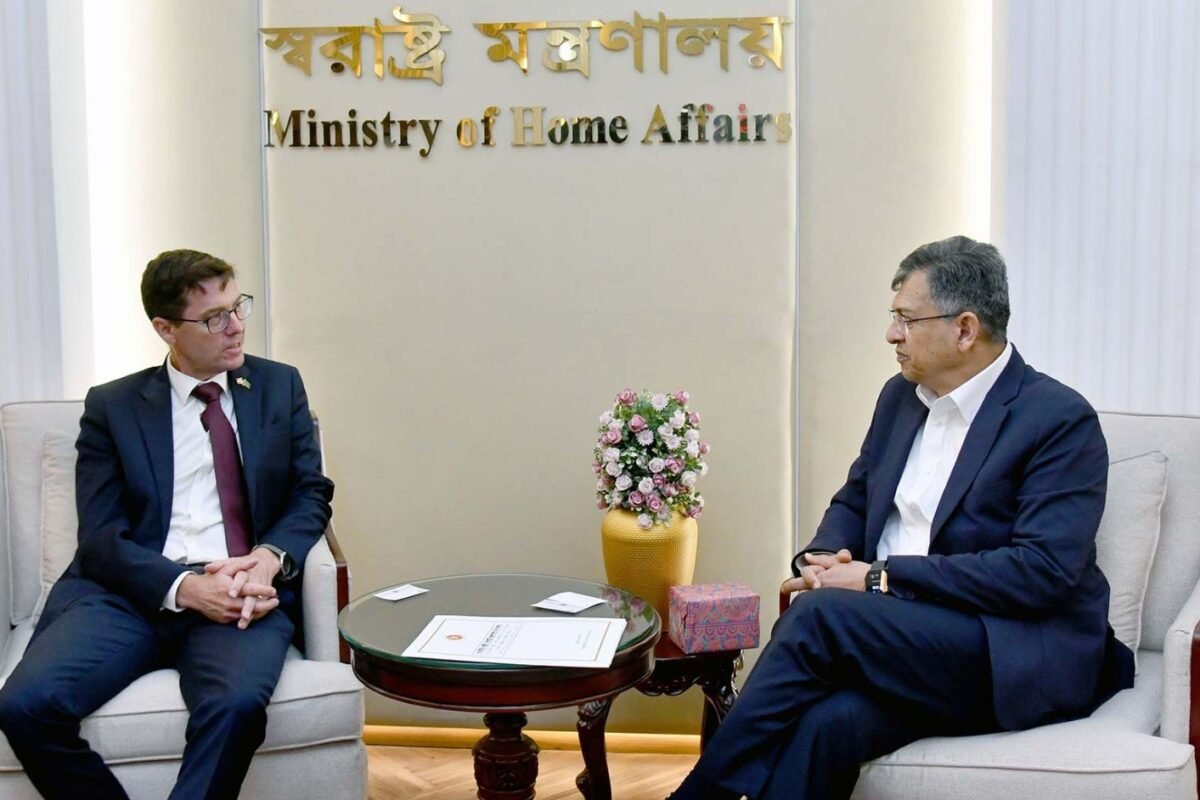 Home Minister seeks international cooperation for sustainable solution…