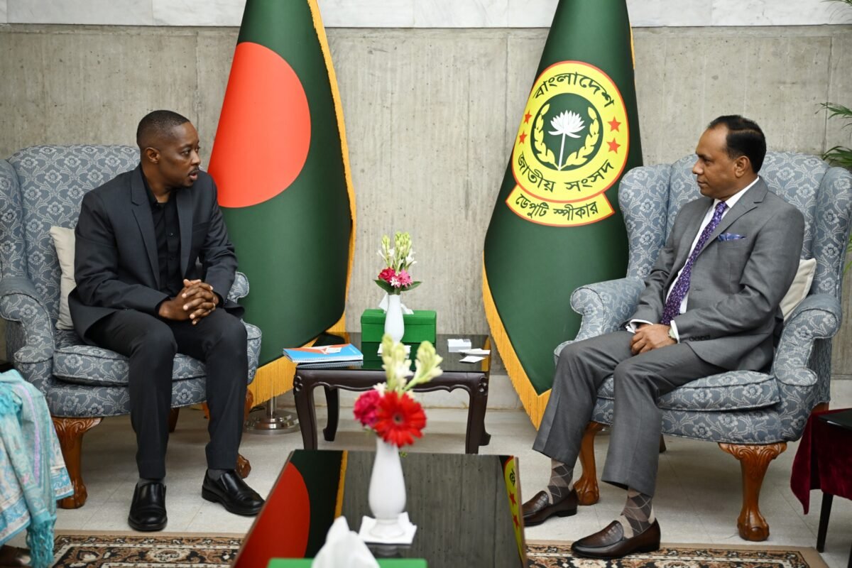 Deputy Speaker applauds UNICEF’s efforts in formulating child-friendly…