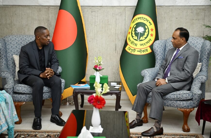 Deputy Speaker applauds UNICEF’s efforts in formulating child-friendly budgets and policies