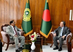 Speaker calls for increased Spanish investment in Bangladesh