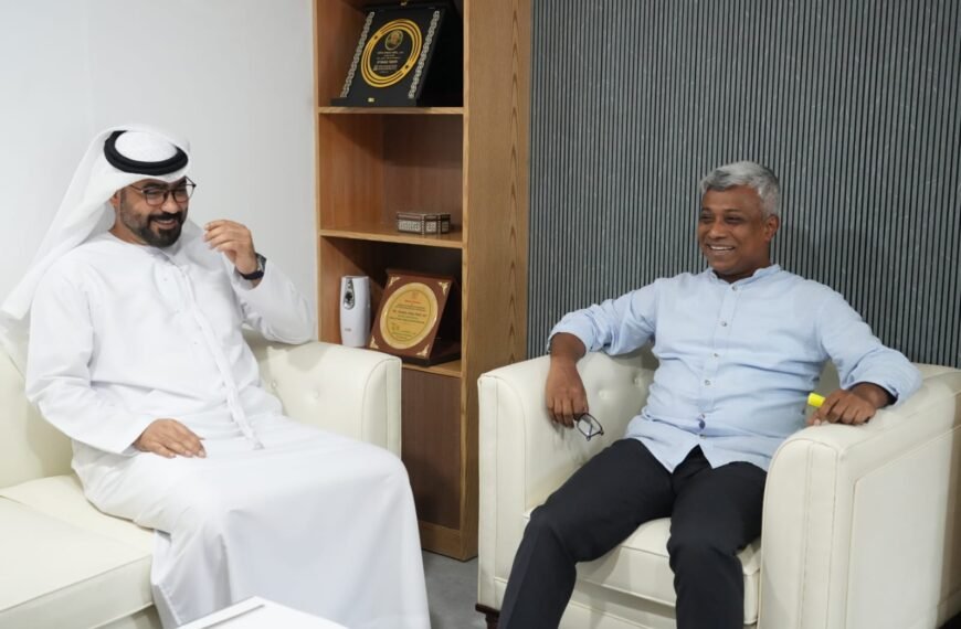 UAE Ambassador assures Bangladesh of all kinds of cooperation in the energy sector