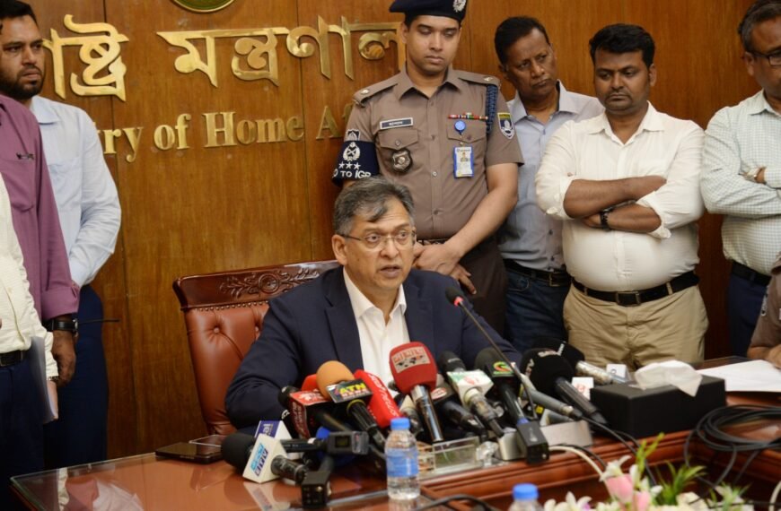 Police force is being made more public-friendly by increasing morale: Home Minister