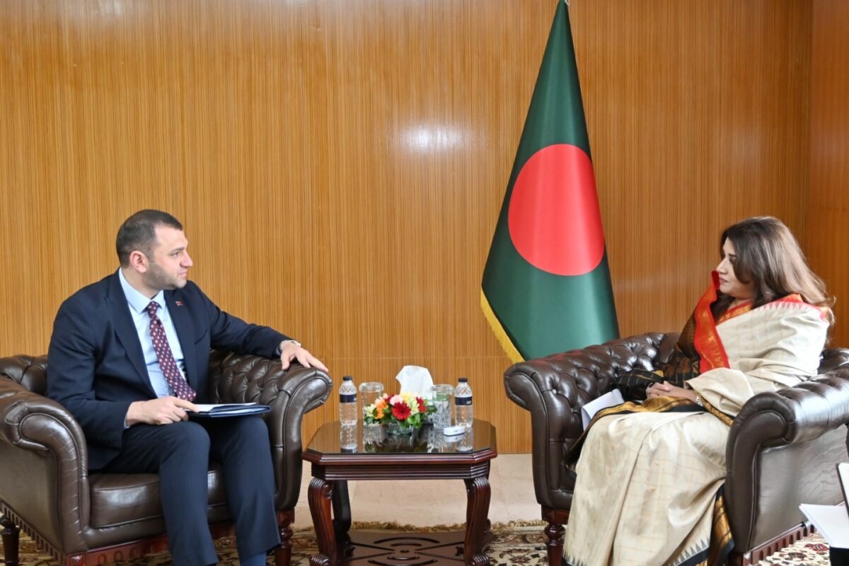 Bangladesh seeks TIKA’s support for street children’s education…