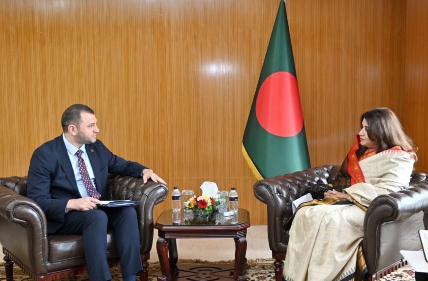 Bangladesh seeks TIKA’s support for street children’s education and climate resilience