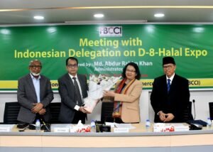 Bangladesh-Indonesia trade has huge potential for halal products:&hellip;