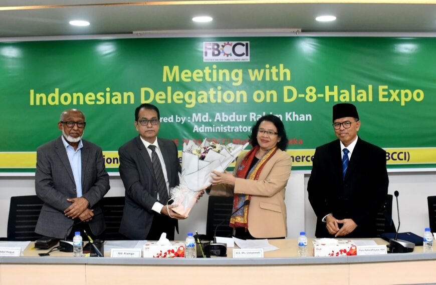 Bangladesh-Indonesia trade has huge potential for halal products: Indonesian Ambassador