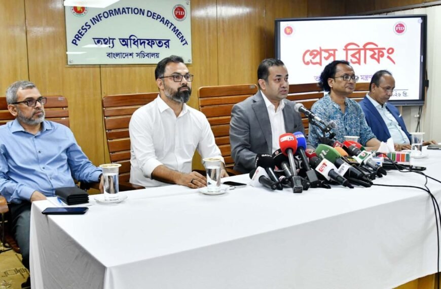 Football World Cup to be broadcast live on BTV for free: State Minister for Information