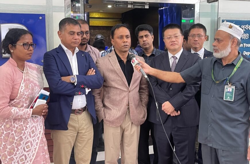 4-member delegation led by Deputy&hellip;