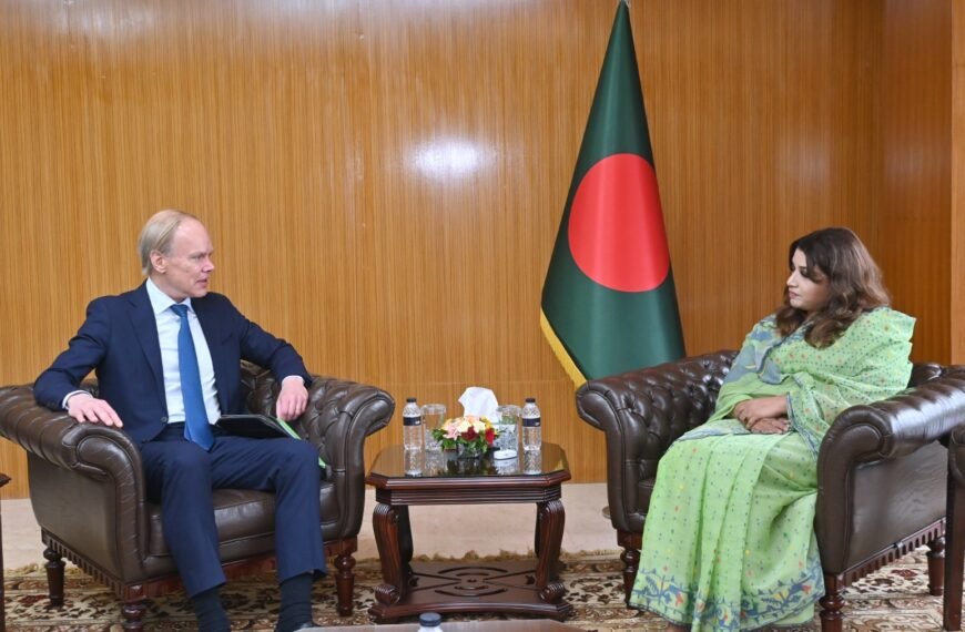 Bangladesh and the EU Renew Commitment for Deeper Engagements