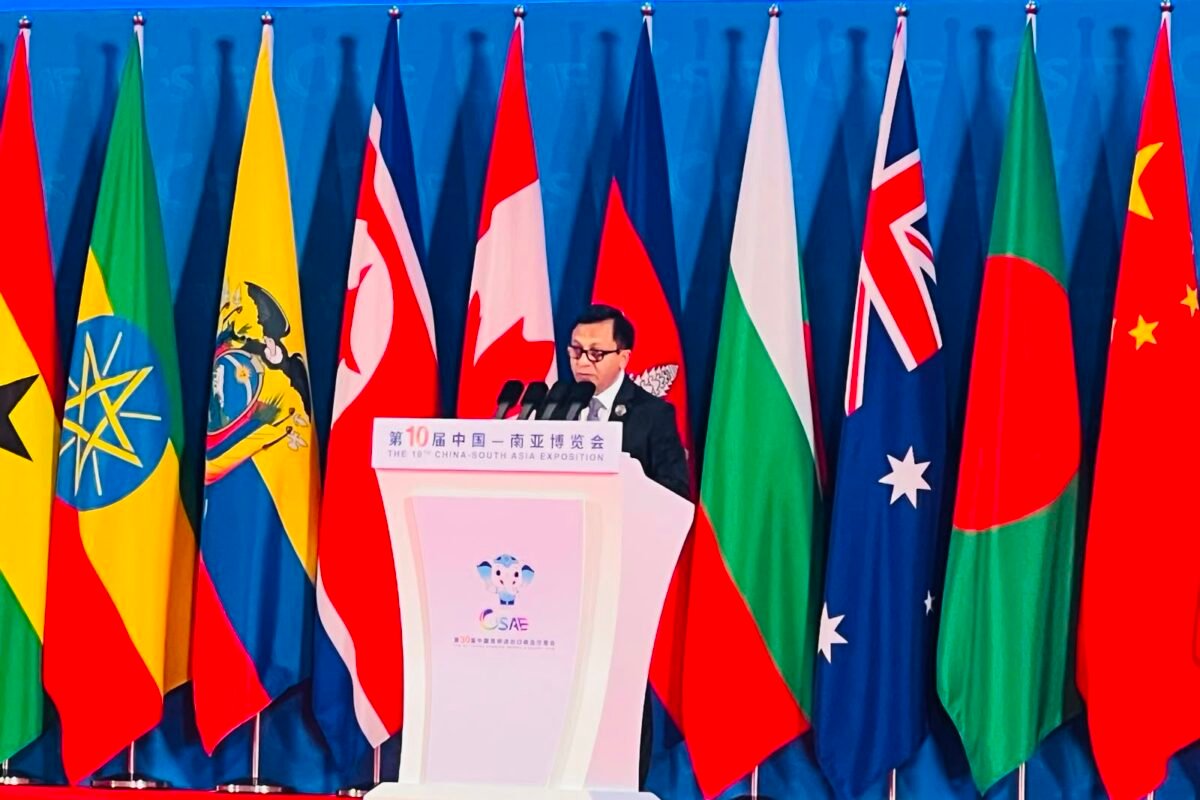 Kunming Expo will create opportunities for building new&hellip;