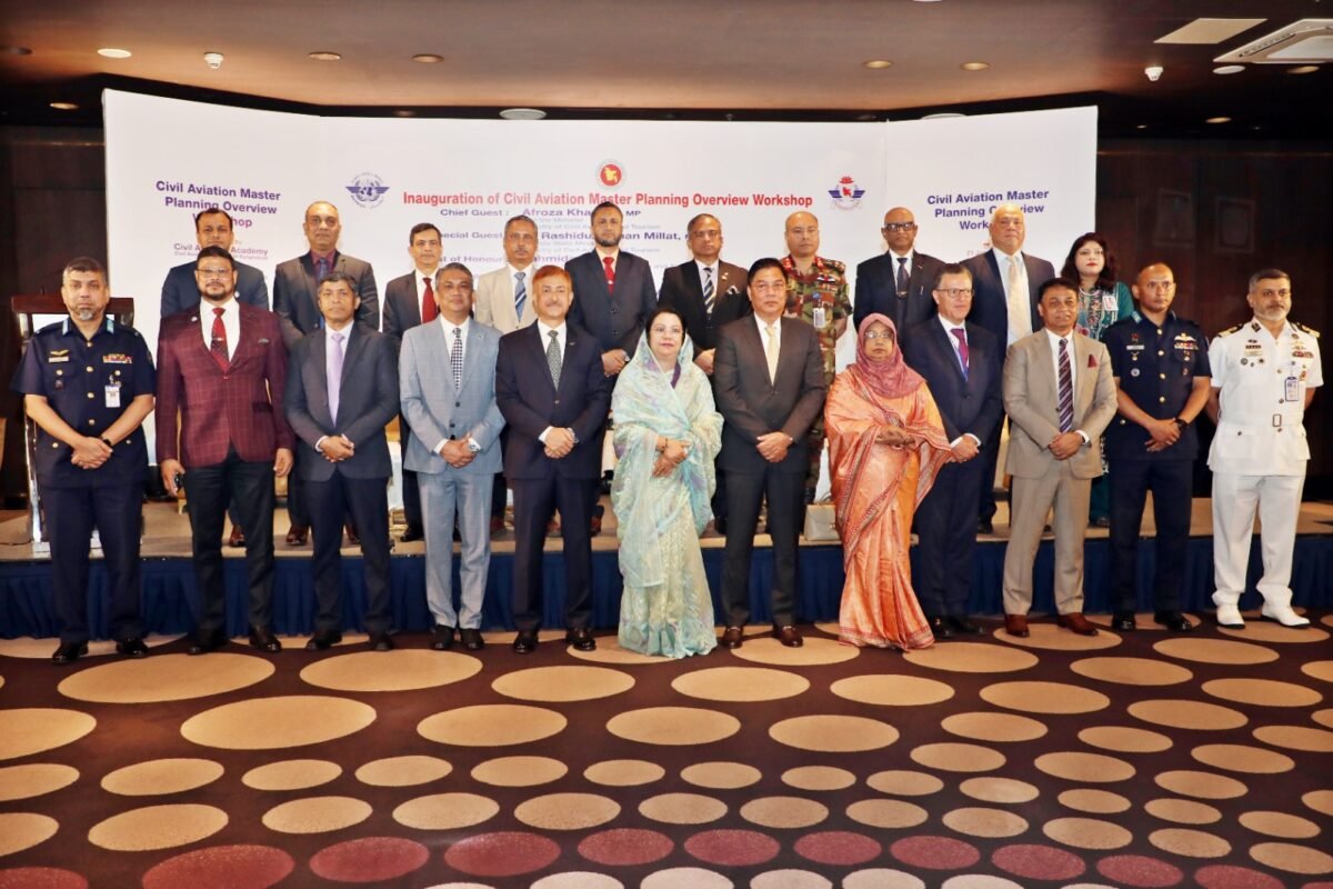 Minister of Civil Aviation and Tourism and Minister&hellip;