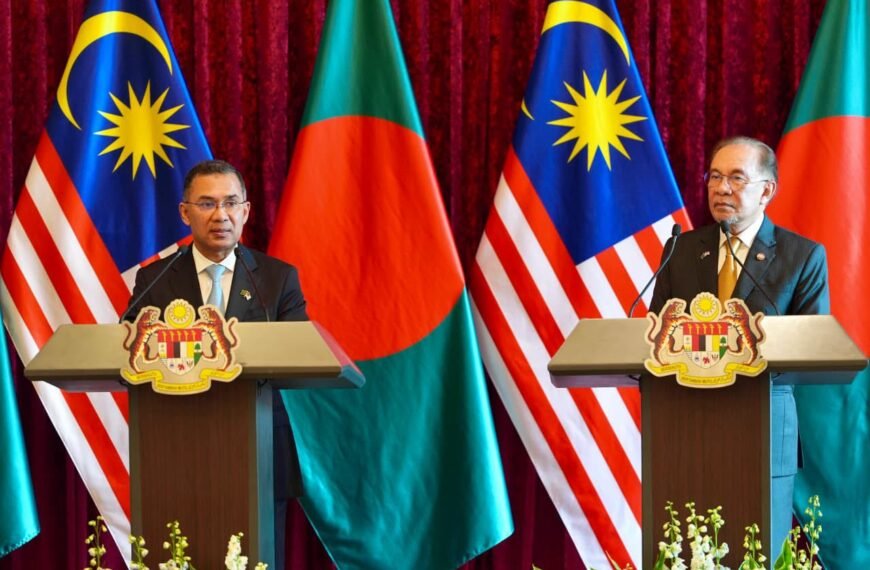 Bangladesh, Malaysia welcome progress in&hellip;