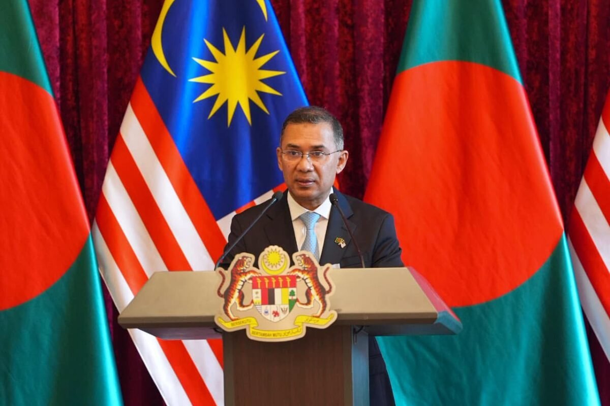 Prime Minister Tarique Rahman calls for rapid opening&hellip;