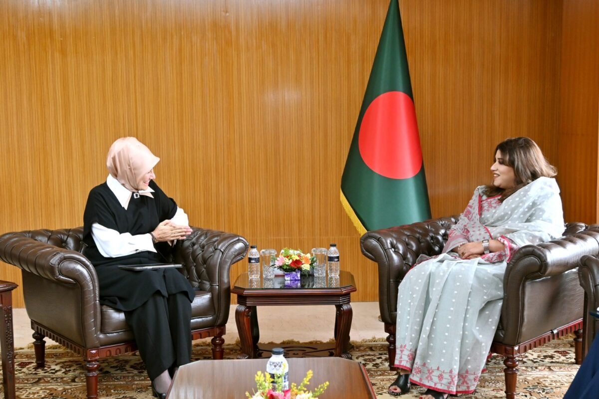 Bangladesh emphasized on early repatriation of Rohingyas