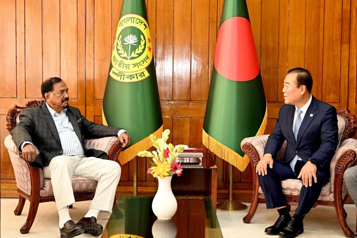 Speaker calls on all Asian countries to come&hellip;