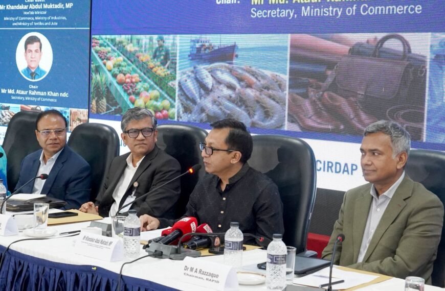 Export economy can change in five to seven sectors: Commerce Minister