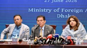 Bangladesh considering China-Myanmar-Bangladesh corridor proposal: Foreign Minister Dr.&hellip;