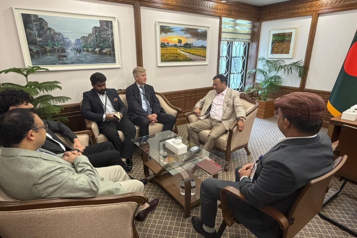 International Climate Delegation Pays Courtesy Call on Prime&hellip;