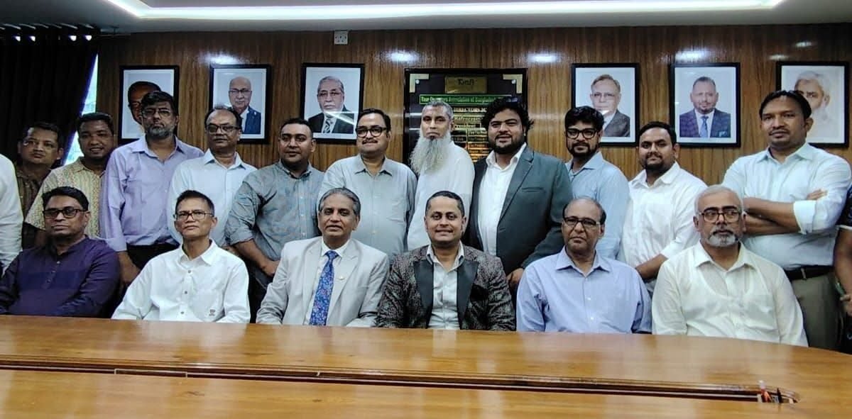 TOAB’s new board of directors formally assumes responsibility&hellip;