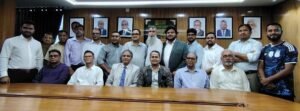 TOAB’s new board of directors formally assumes responsibility&hellip;